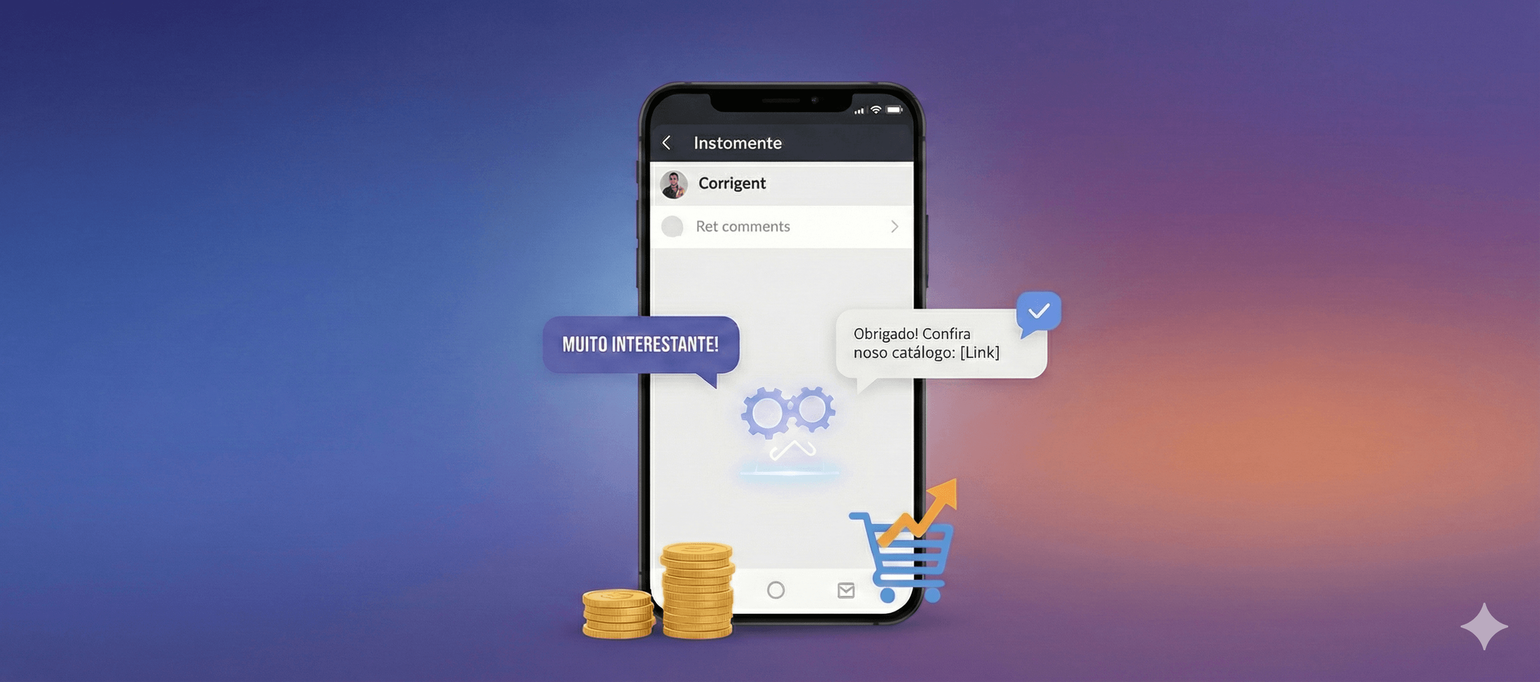 O segredo para vender 70% mais no Instagram